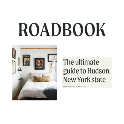 Roadbook - The ultimate guide to Hudson