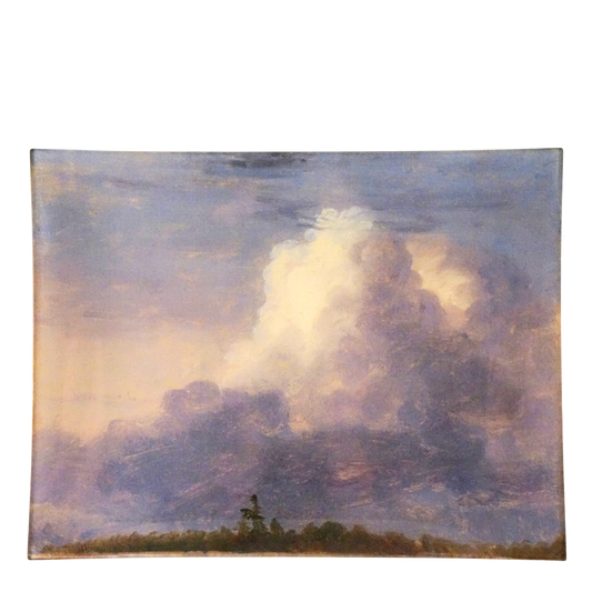 John Derian for FINCH : Thomas Cole - 10" x 13" decoupage tray
