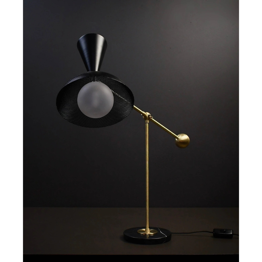 Blueprint Lighting : Molto Table Lamp