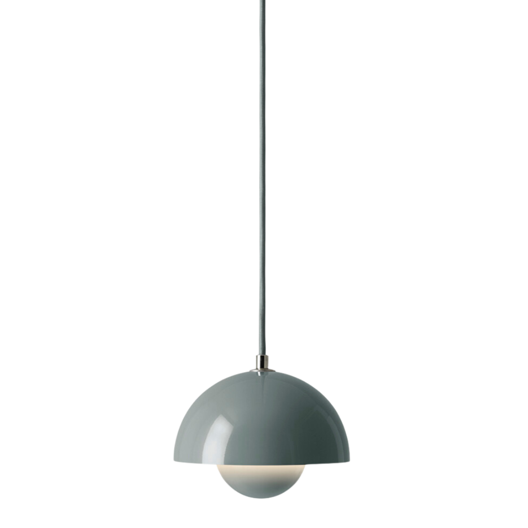 Verner Panton : Flowerpot VP10 Pendant Lamp for &tradition