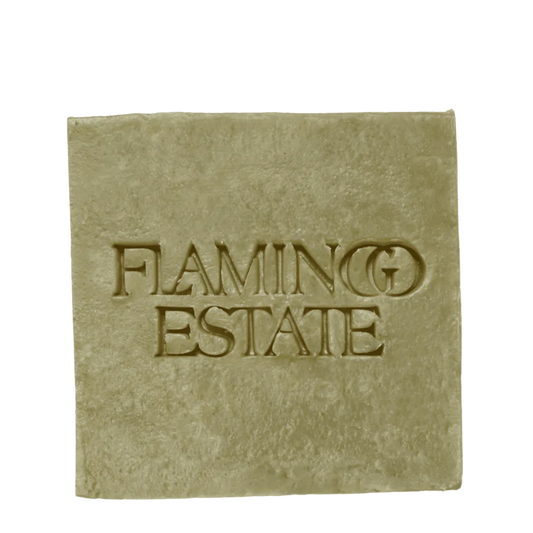 Flamingo Estate : Garden Essentials Green Leaf Bar Soap, 12 oz