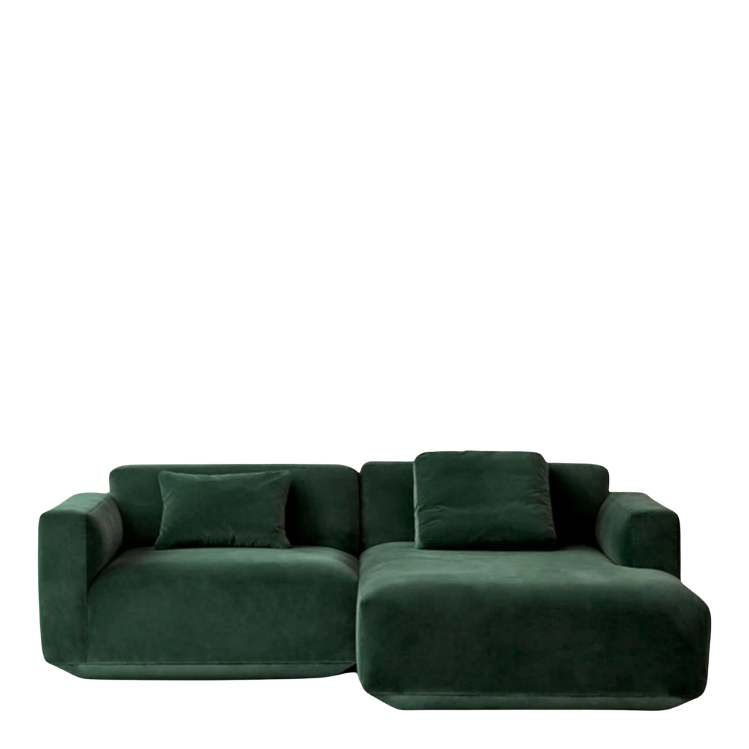 Edward van Vliet : Develius EV1-EV7 Modular Sofa for &Tradition