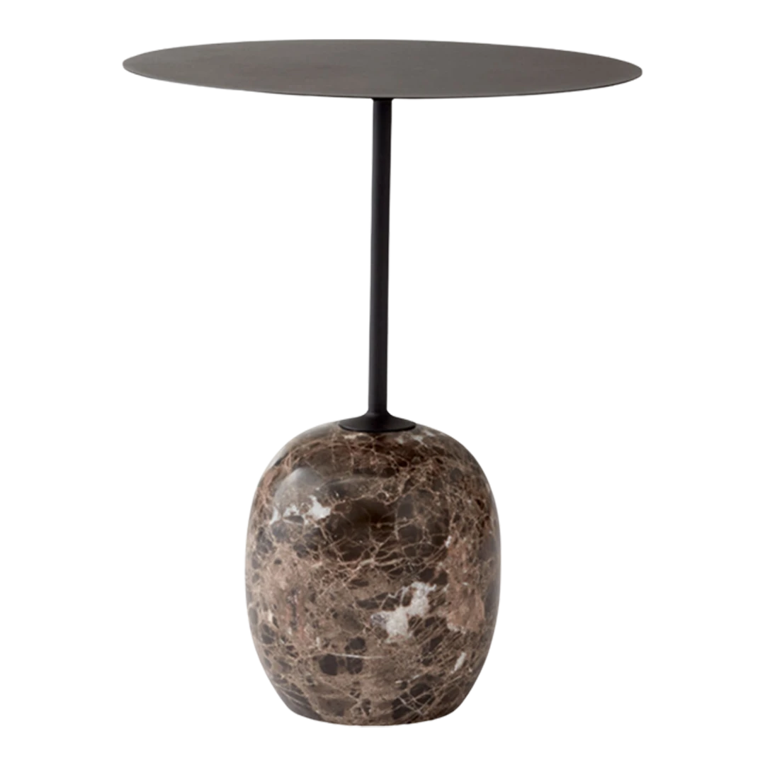 Luca Nichetto : Lato LN8 Lounge Table for &Tradition