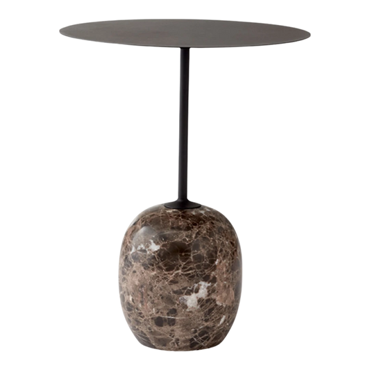 Luca Nichetto : Lato LN8 Lounge Table for &Tradition