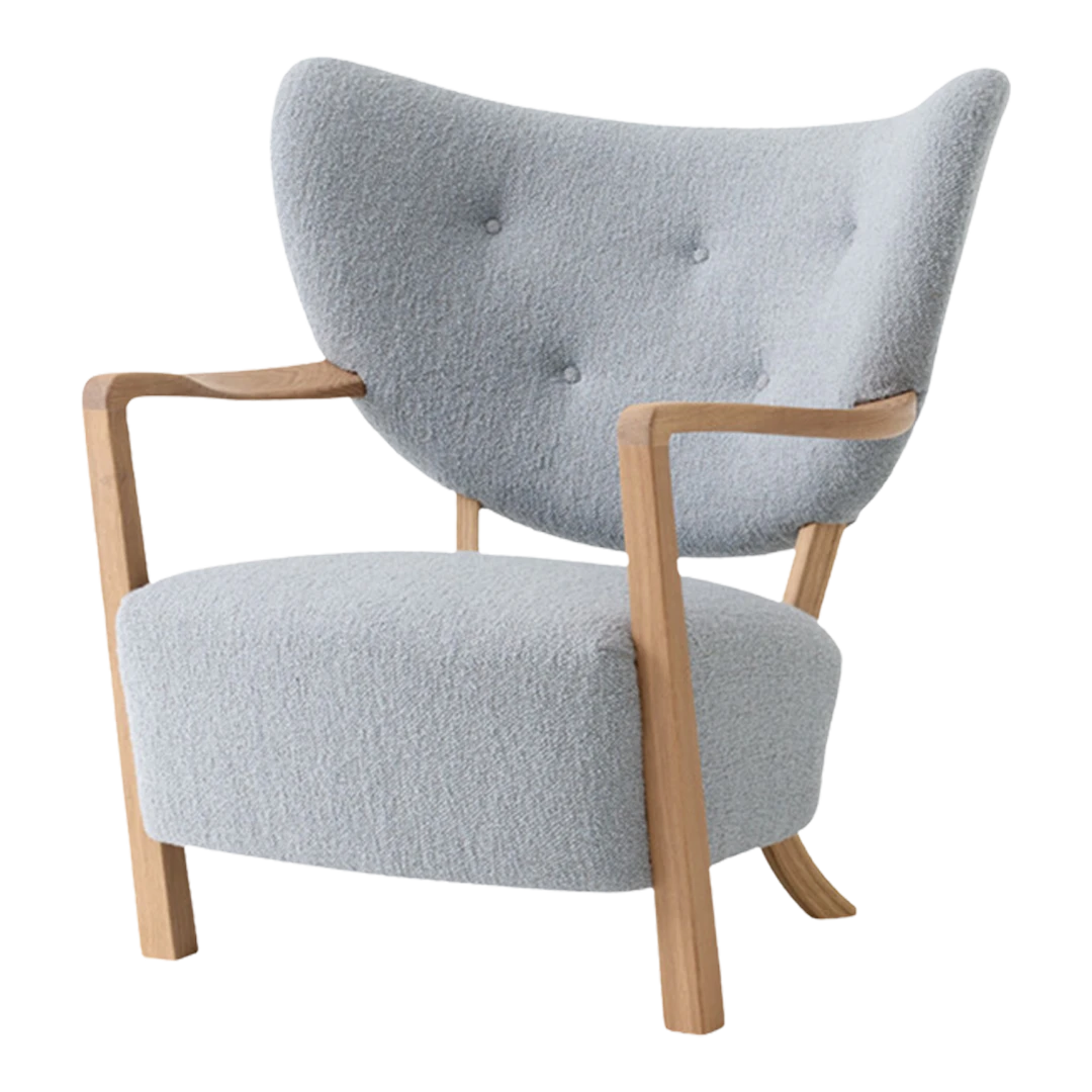 &Tradition : Wulff ATD2 Lounge Chair