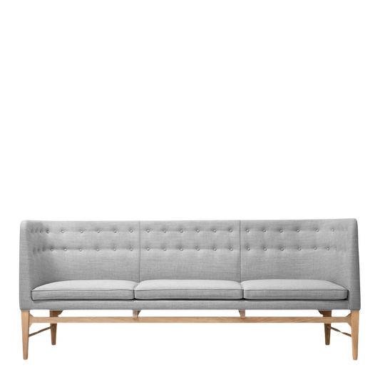 Arne Jacobsen & Flemming Lassen : Mayor AJ5 Sofa for &Tradition