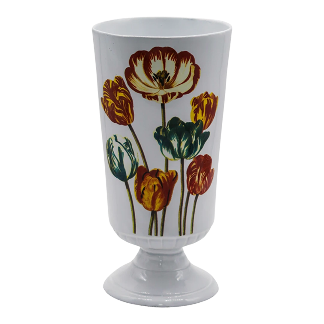 John Derian : Tulip Vase for Astier de Villatte