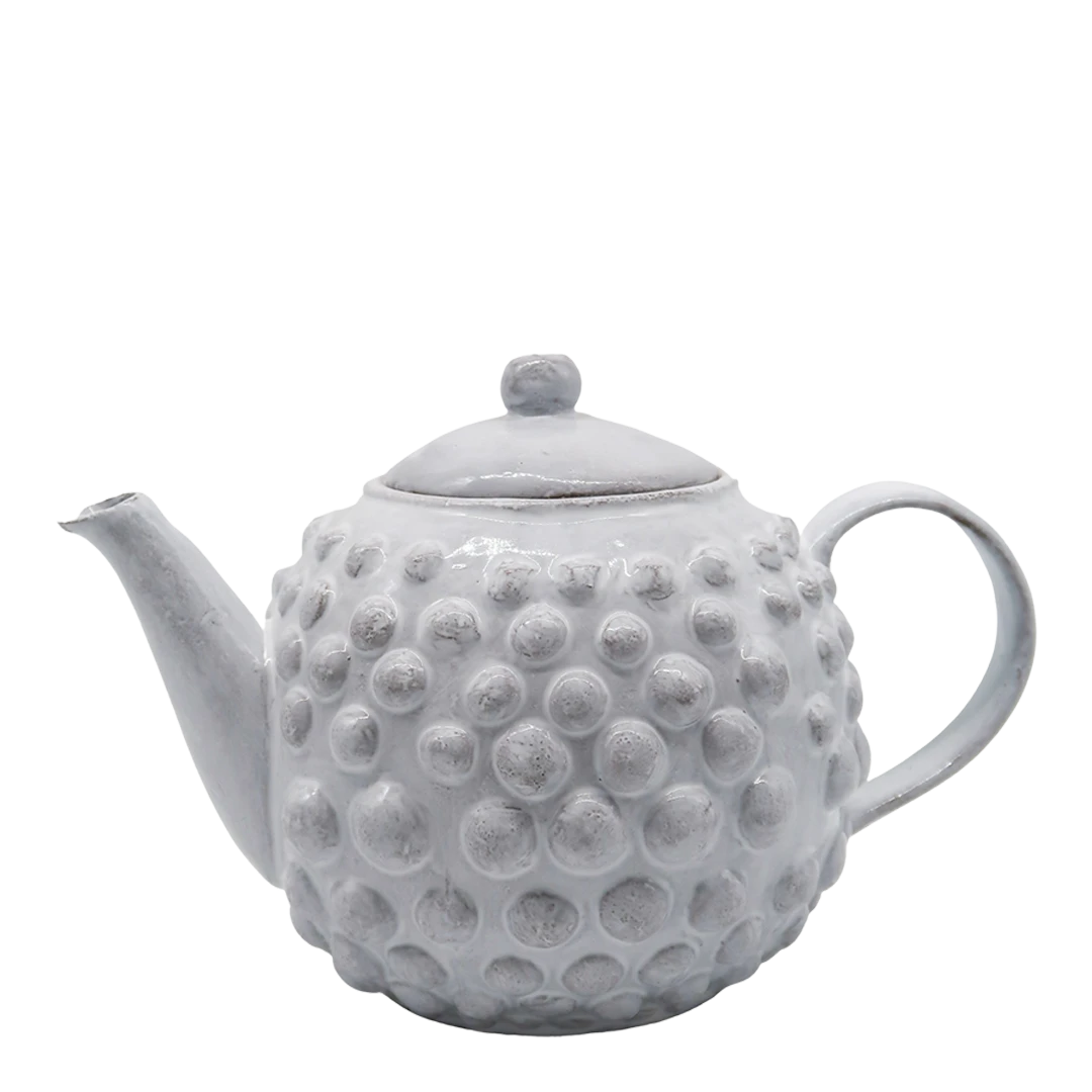 Astier de Villatte : Adelaide Teapot