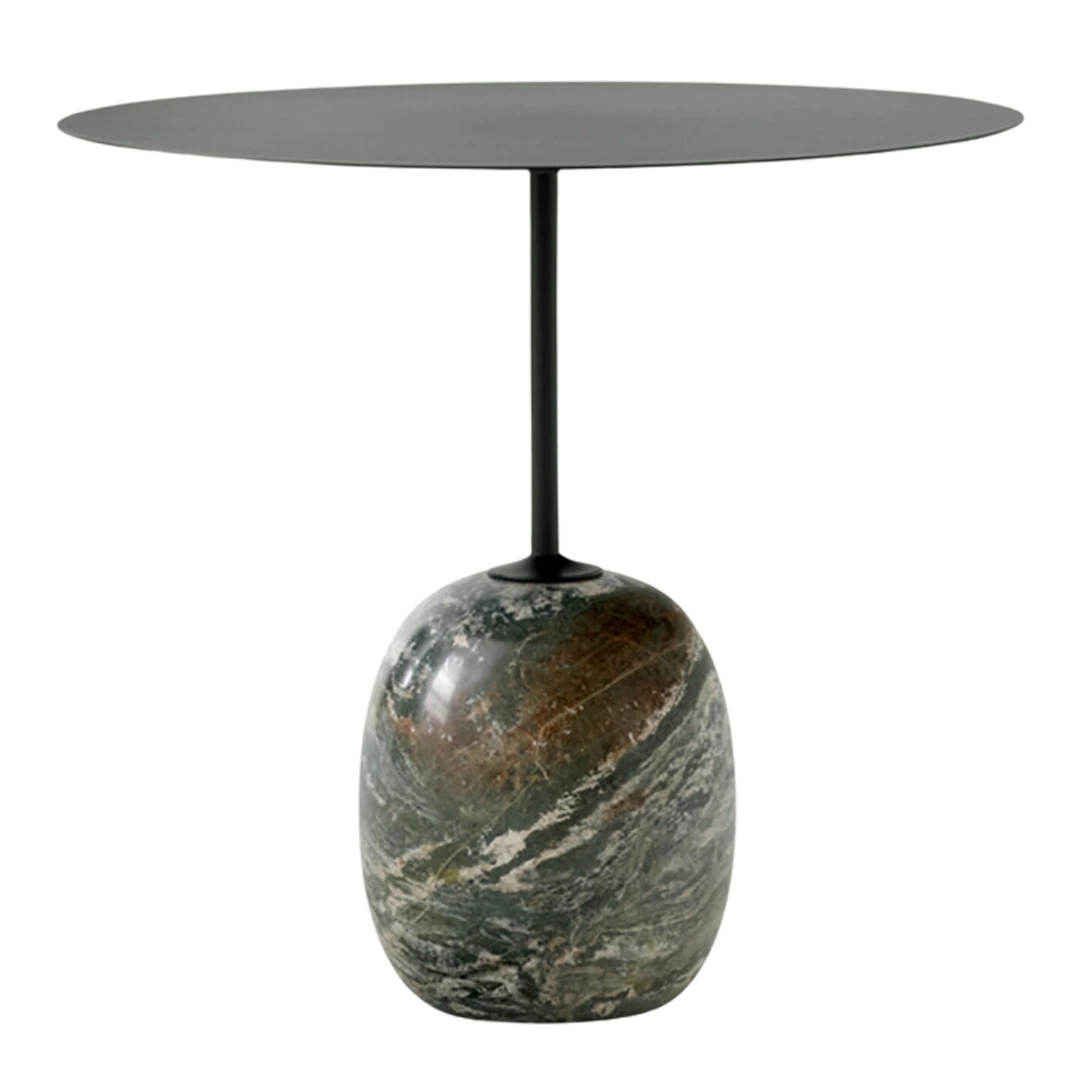 Luca Nichetto : Lato LN9 Lounge Table for &Tradition