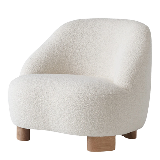 Louise Liljencrantz : Margas LC1 Lounge Chair for &Tradition