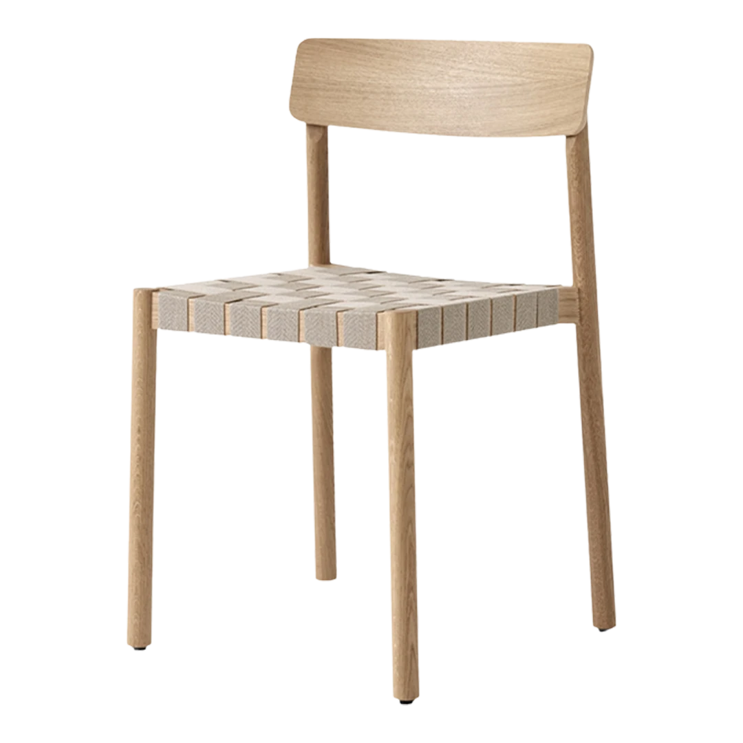 Thau & Kallio : Betty TK1 Chair for &Tradition