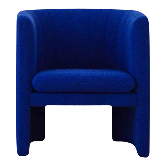 Space Copenhagen : Loafer SC23 Lounge Chair for &Tradition