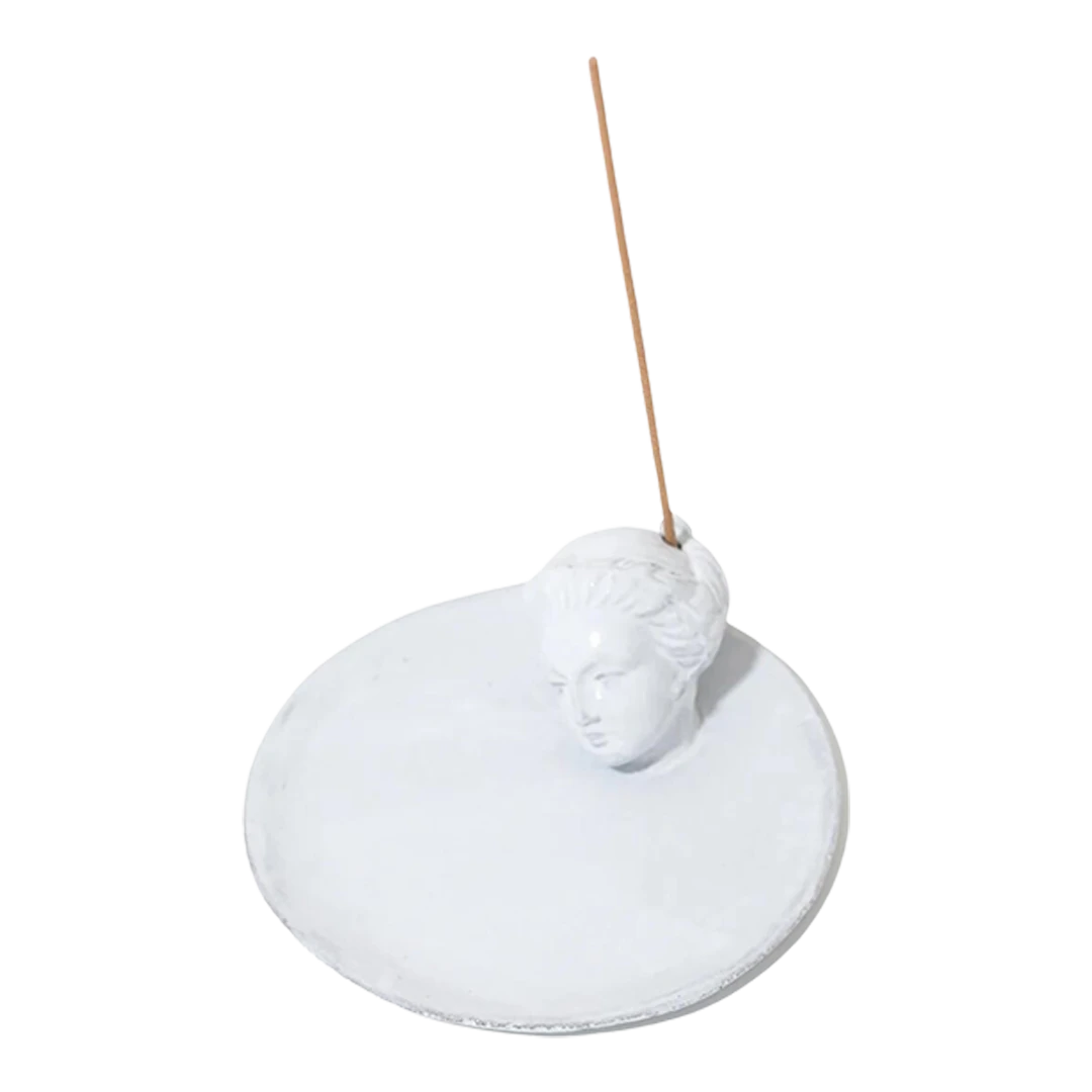 Astier de Villatte : Marie Antoinette Incense Holder – FINCH hudson Astier de Villatte : Marie Antoinette Incense Holder – FINCH hudson