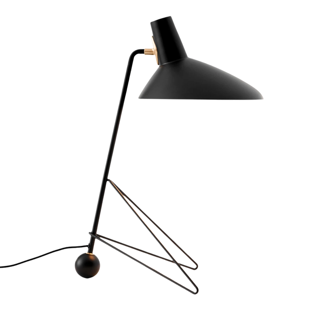Hvidt & Mølgaard : Tripod HM9 Desk Lamp for &Tradition