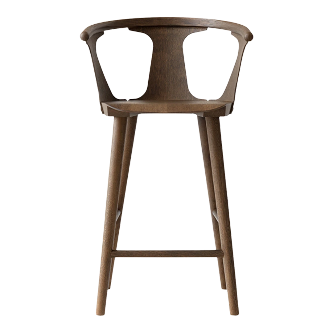 Sami Kallio : In Between SK7 Counter Stool for &Tradition