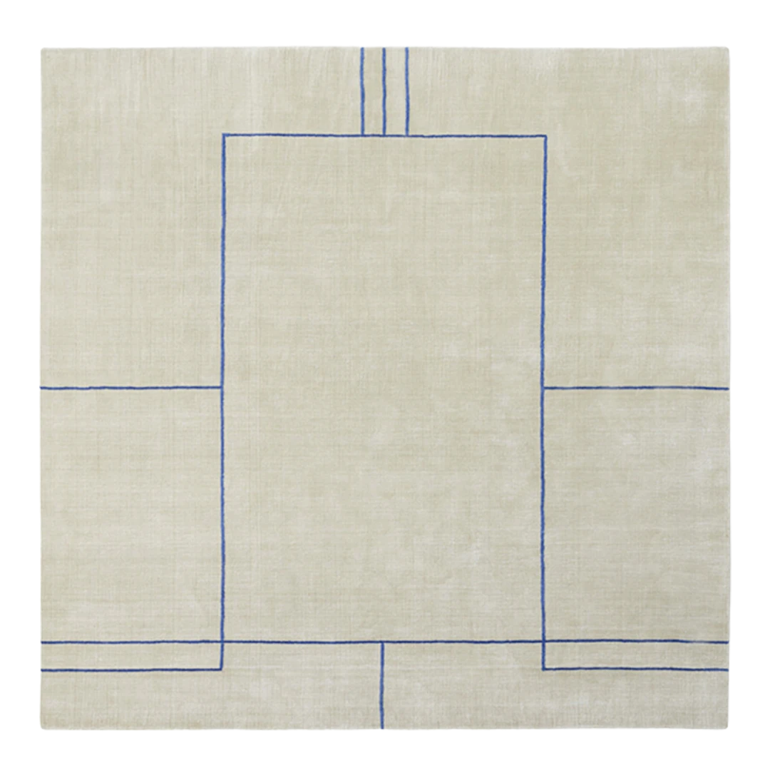 All the Way to Paris : Cruise AP11 Rug for &Tradition