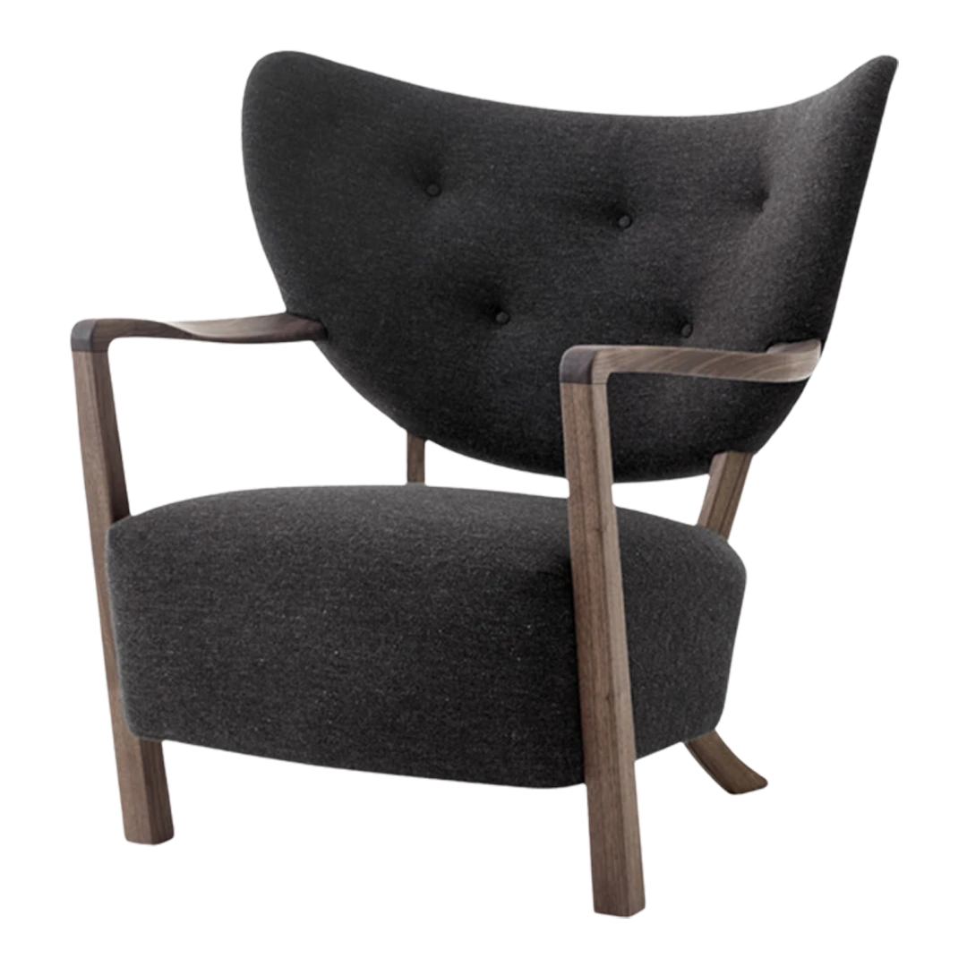 &Tradition : Wulff ATD2 Lounge Chair