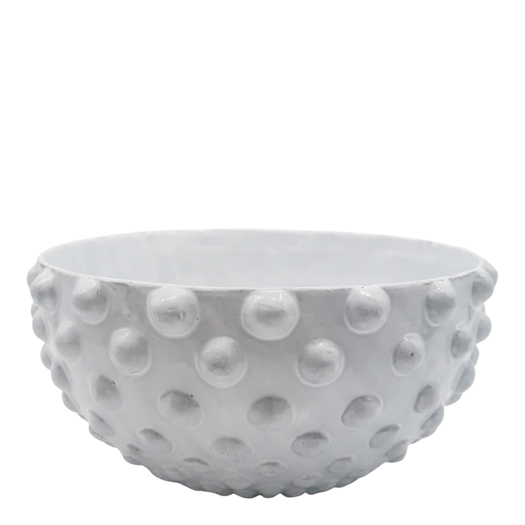 Astier de Villatte : Adelaide Salad Bowl, Large