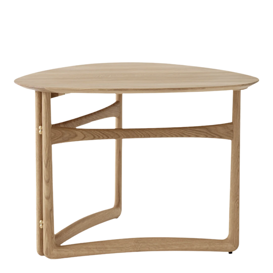 Hvidt & Mølgaard : Drop Leaf HM5 Lounge Table for &Tradition