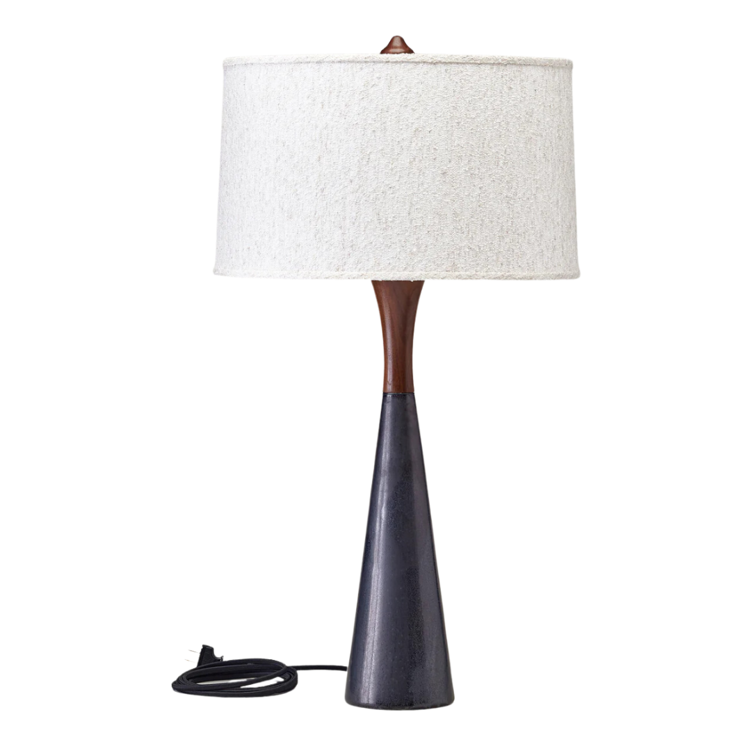 dbO Home : Hanni Matriarch table lamp in Mussel