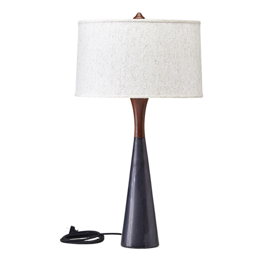 dbO Home : Hanni Matriarch table lamp in Mussel