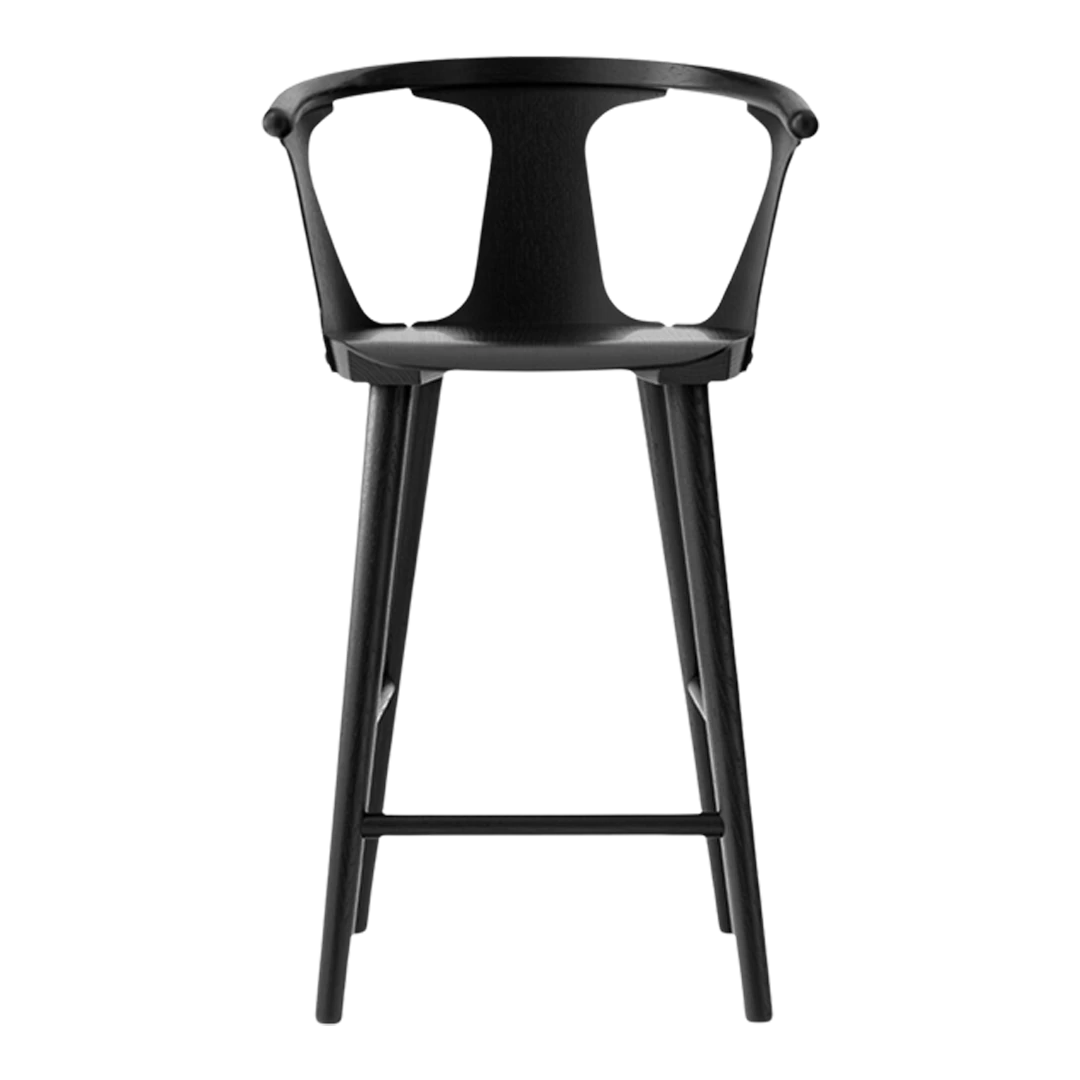 Sami Kallio : In Between SK7 Counter Stool for &Tradition