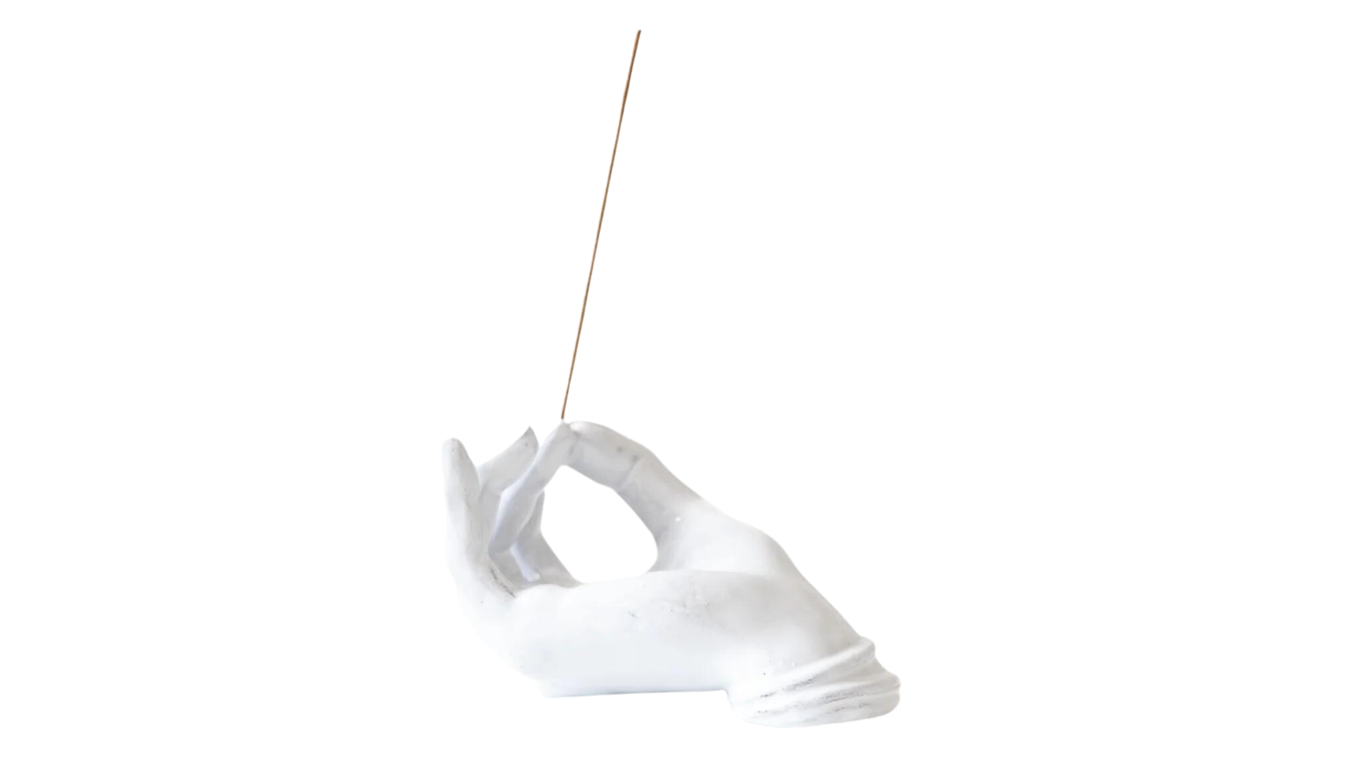 Serena hand incense holder, Astier de Villatte FINCH hudson