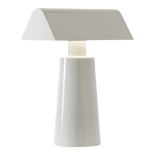 Matteo Fogale : Caret MF1 Portable Lamp for &Tradition