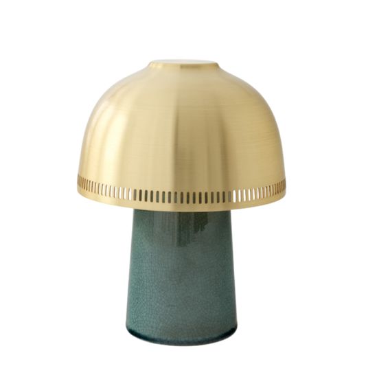 Sebastian Herkner : Raku SH8 Portable Table Lamp for &Tradition