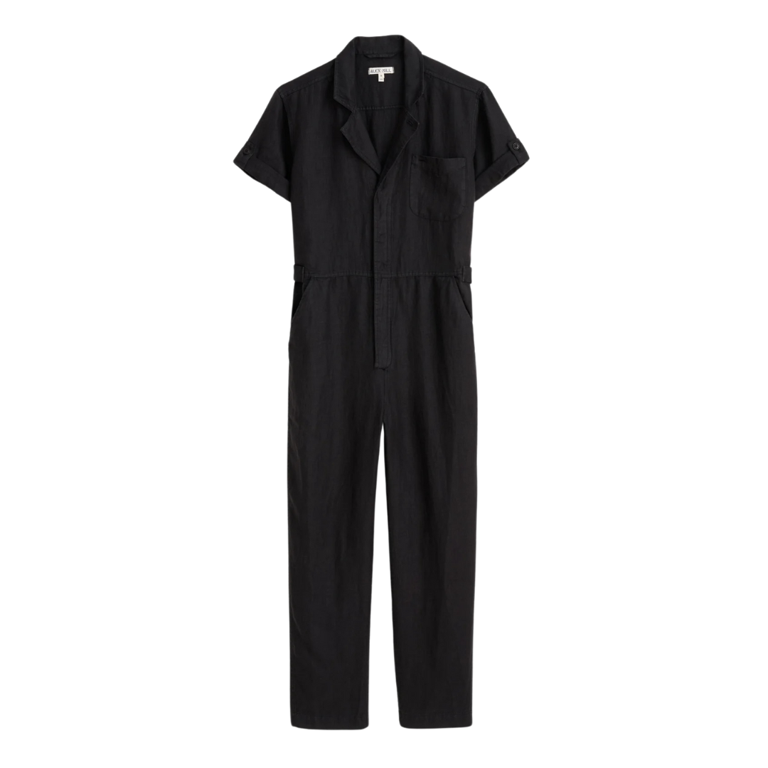 Alex Mill : Jumpsuit in Linen