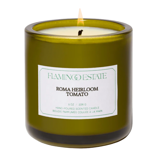 Flamingo Estate : Roma Heirloom Tomato Candle, 8oz