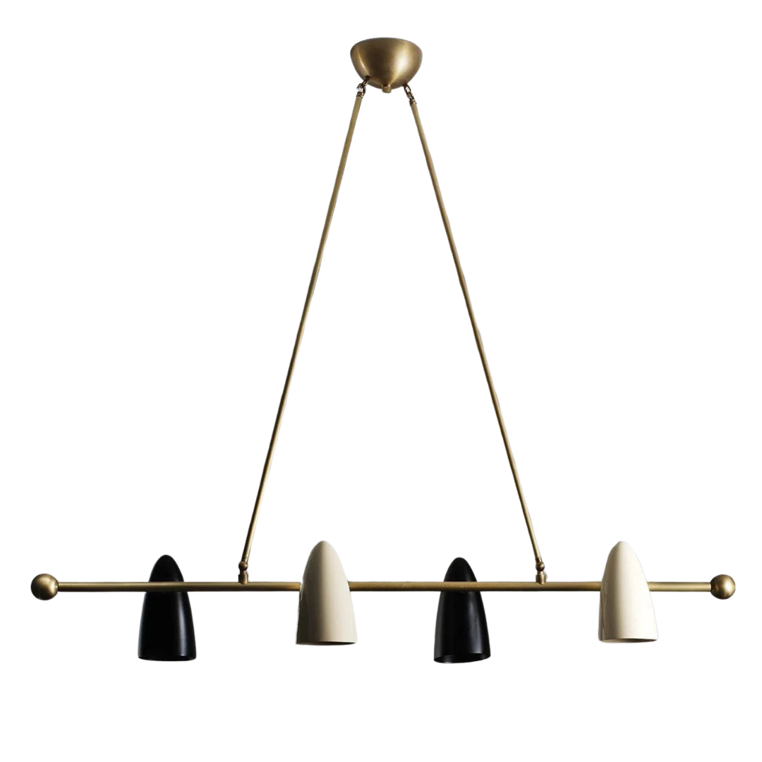 Blueprint Lighting : Calyx Pendant Chandelier