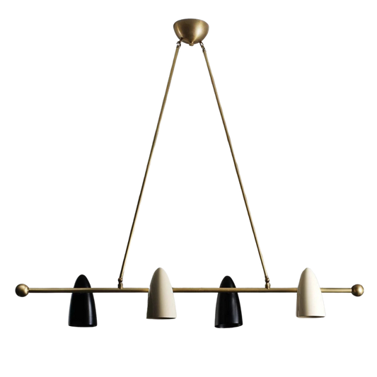 Blueprint Lighting : Calyx Pendant Chandelier