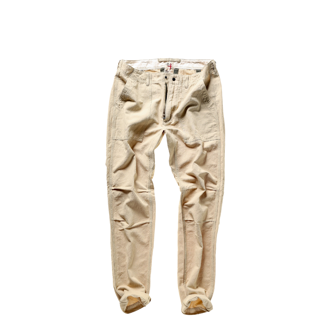 Relwen : Cttn/Linen Supply Pant