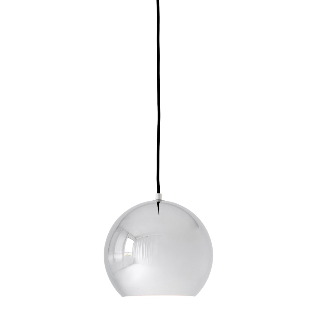Verner Panton : Topan VP6 Pendant Lamp for &tradition
