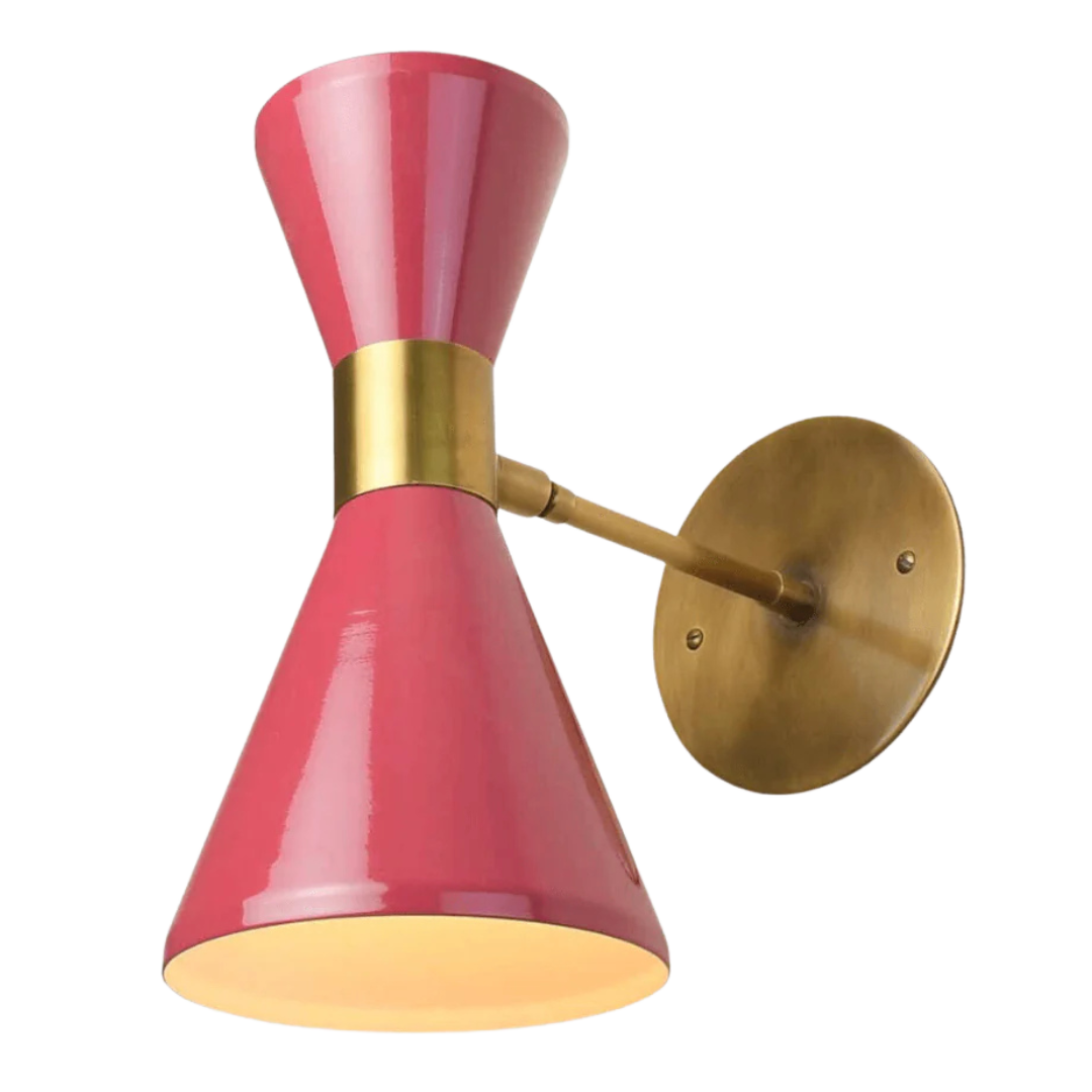 Blueprint Lighting : Campana Wall Sconce