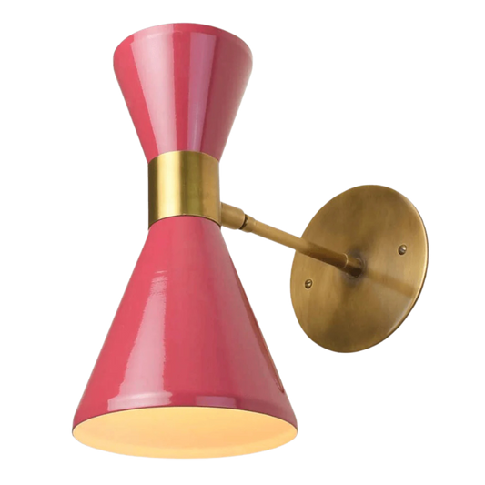 Blueprint Lighting : Campana Wall Sconce