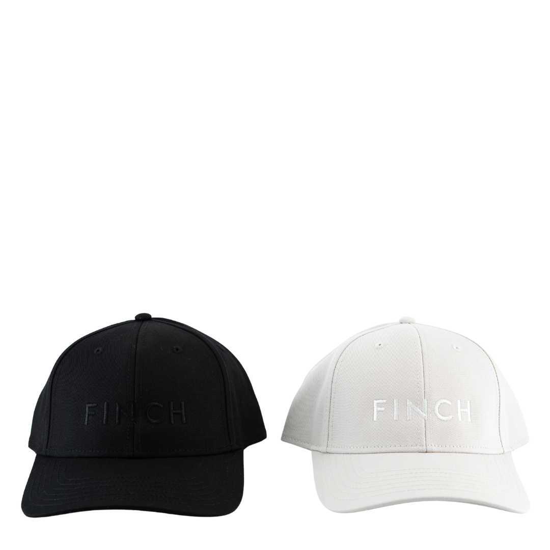 FINCH : Classic Logo 6 Panel Cap