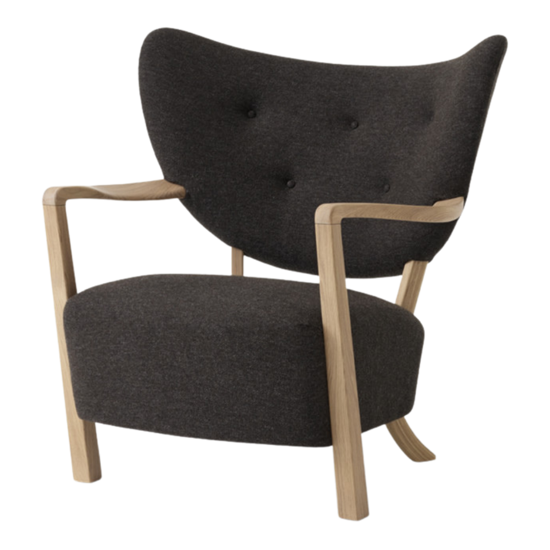 &Tradition : Wulff ATD2 Lounge Chair