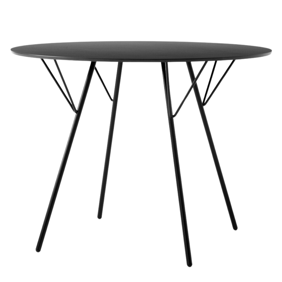 Robin Day : RFH Terrace Table RD6 for &Tradition
