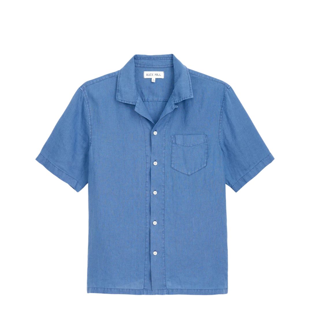 Alex Mill : Camp Shirt in Linen