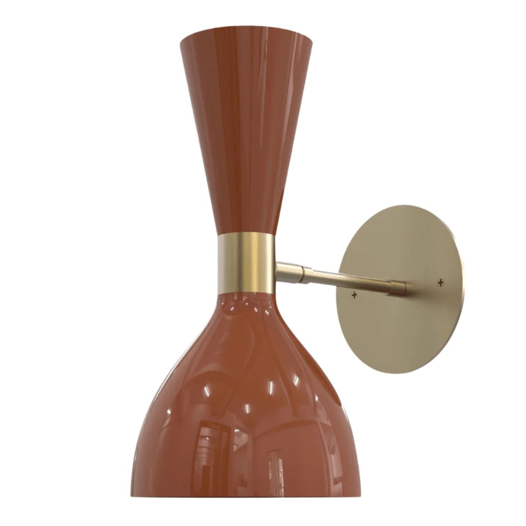 Blueprint Lighting : Ludo Wall Sconce