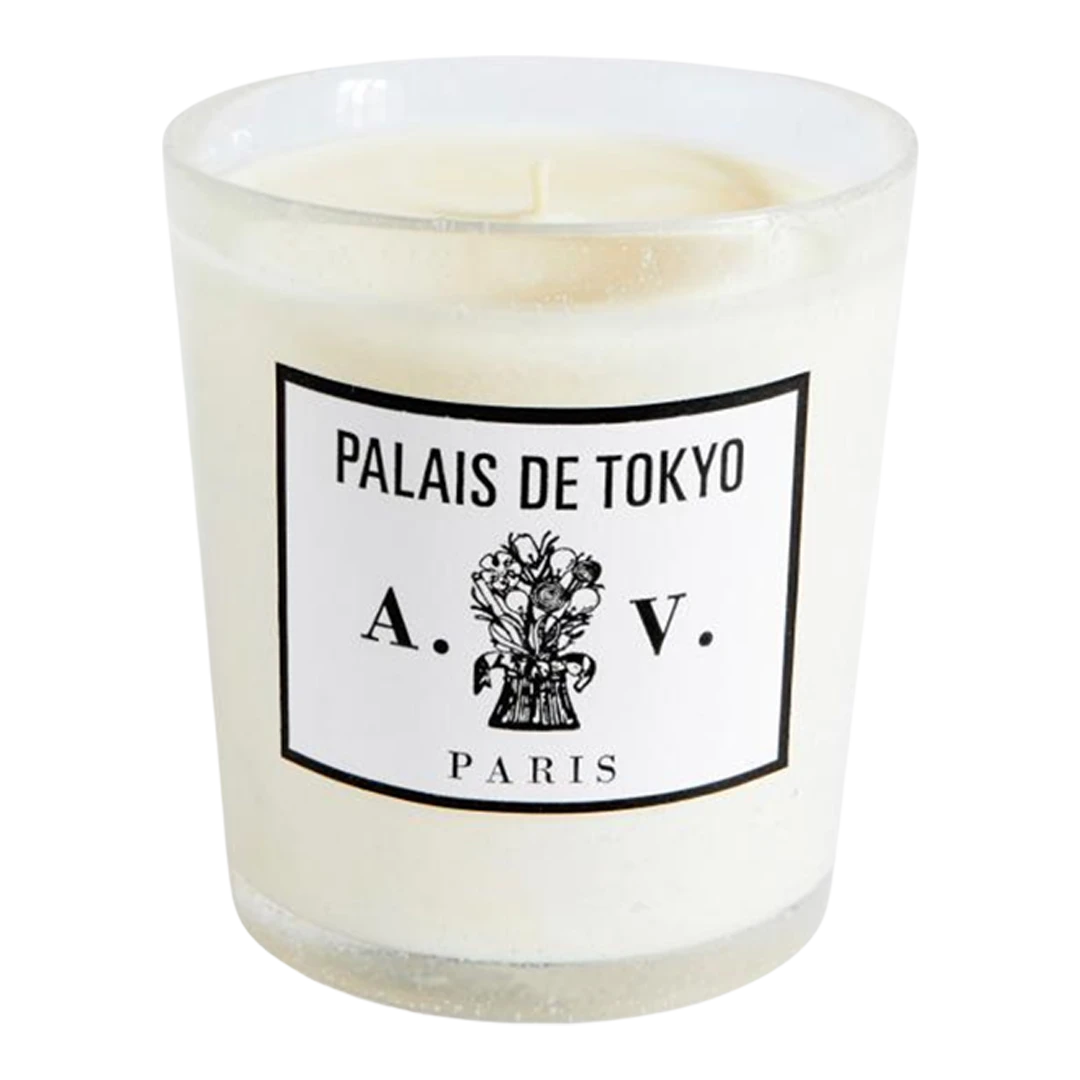 Astier De Villatte : Palais de Tokyo Candle