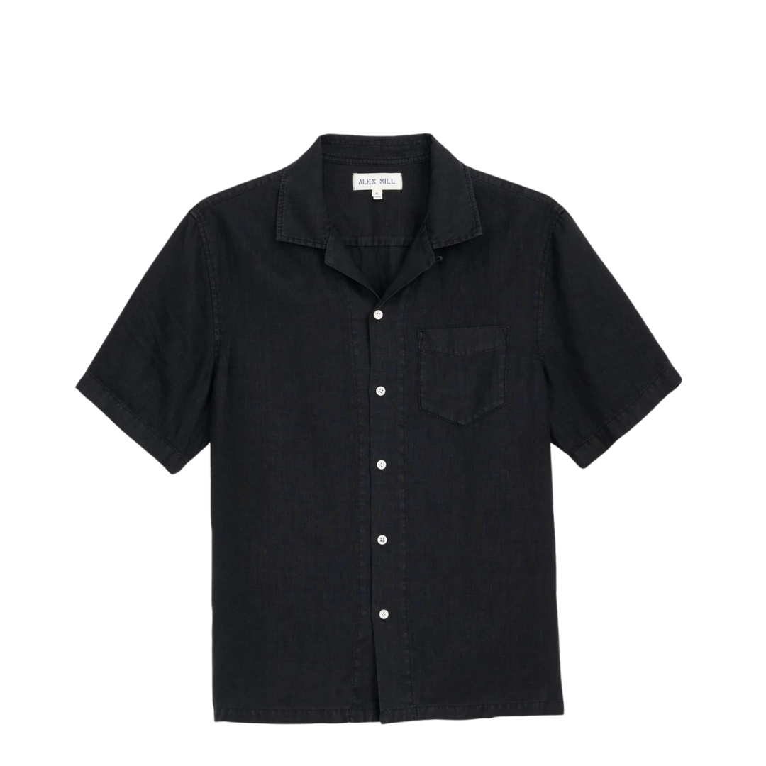 Alex Mill : Camp Shirt in Linen