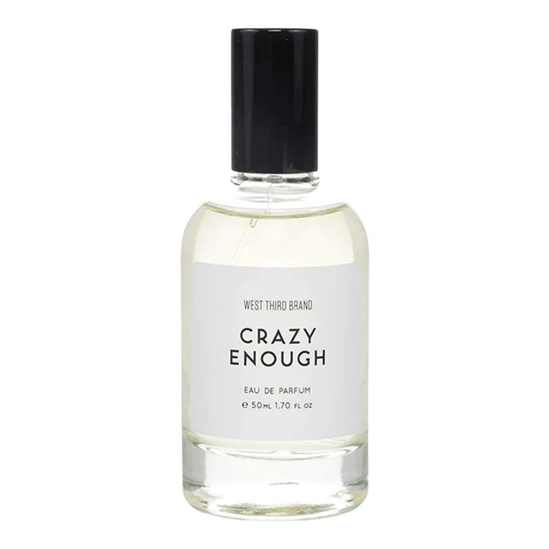 West Third Brand : Crazy Enough Eau De Parfum