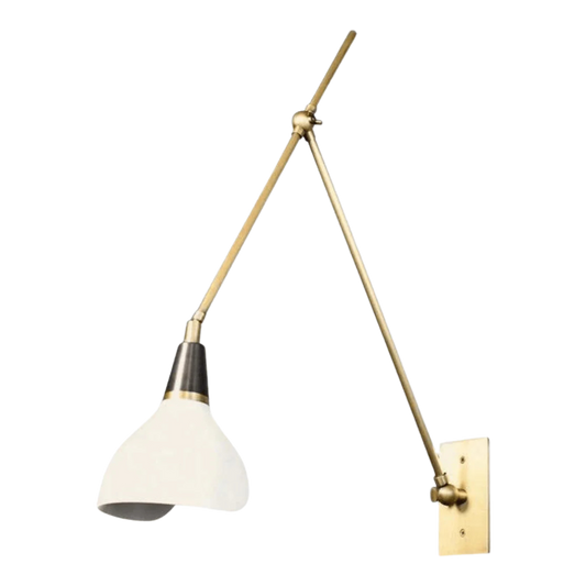 Blueprint Lighting : Torno Wall Lamp