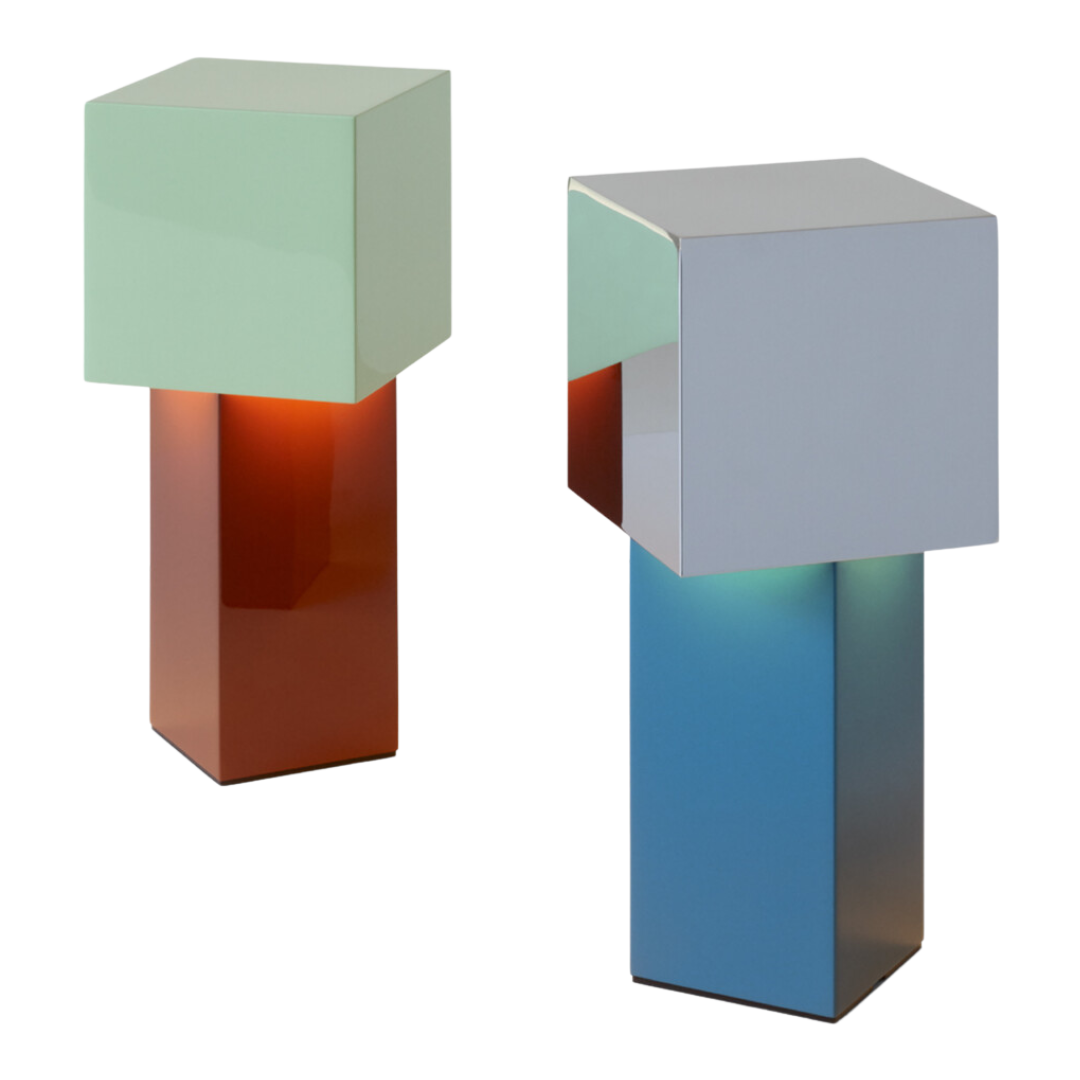 &Tradition : Pivot ATD7 Portable Table Lamp