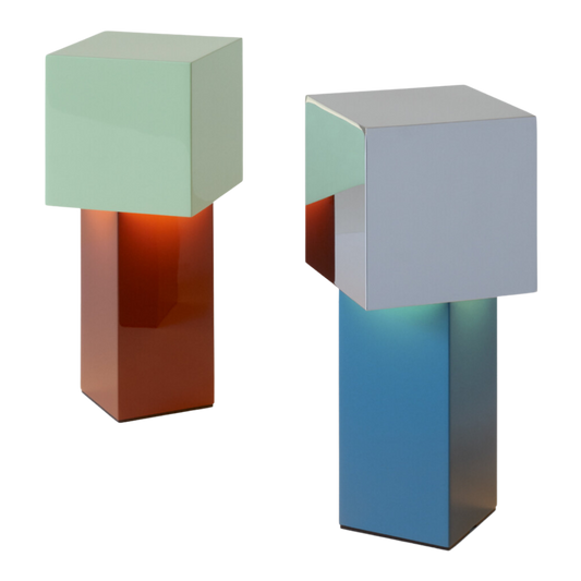 &Tradition : Pivot ATD7 Portable Table Lamp