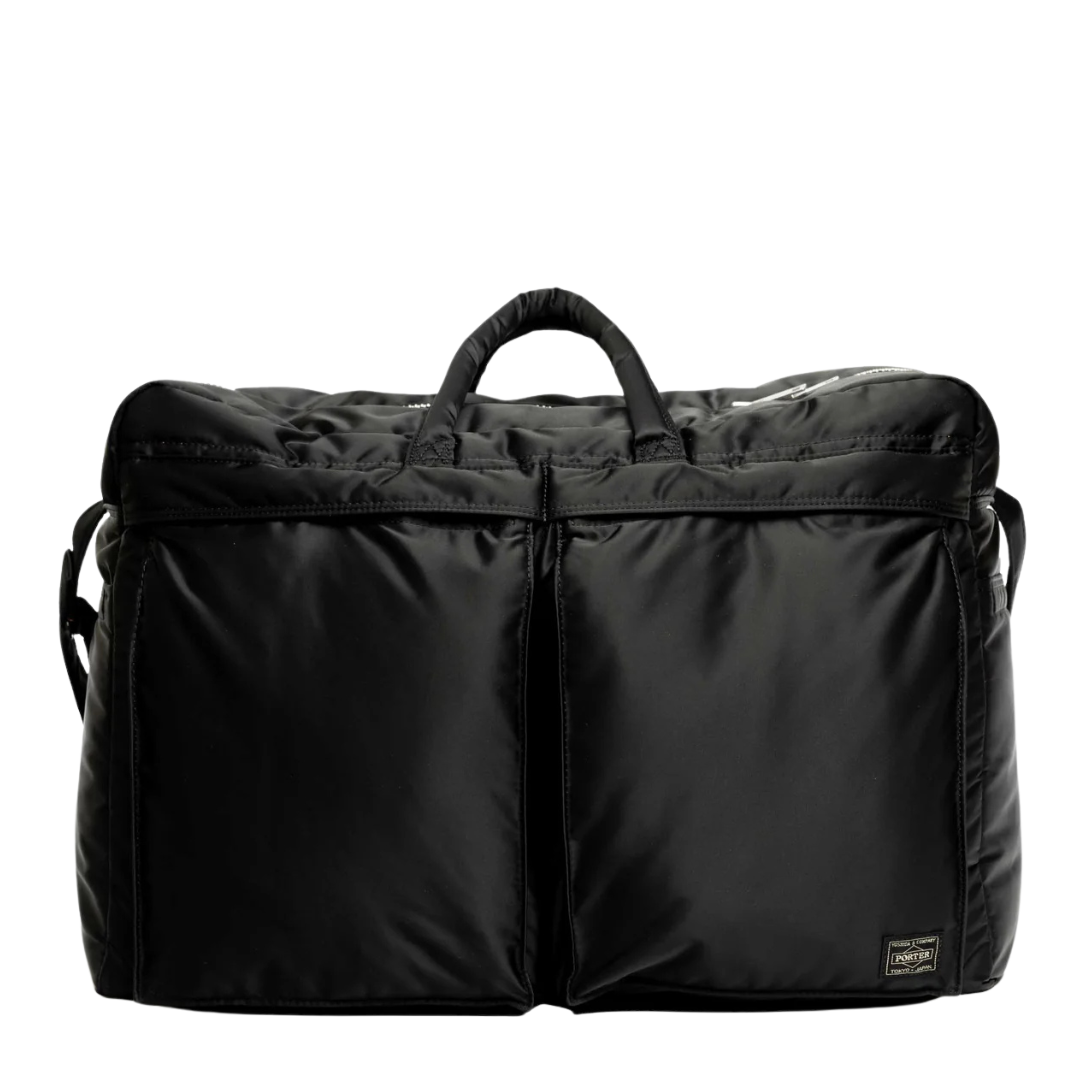 Porter : Tanker 2way Duffle Bag (S)