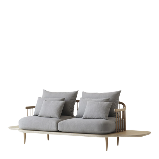 Space Copenhagen : Fly SC3 Sofa for &Tradition